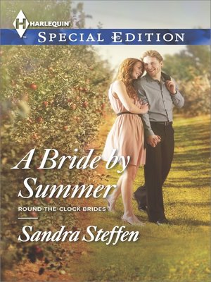 cover image of A Bride by Summer